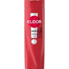 CetKing Saç Bakım Şampuanı Brezilya Keratin Terapisi 400 ml