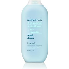 CetKing Wind Down Vücut Şampuanı 532ML