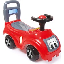 CetKing - Bingit Araba, Kırmızı, (8020)