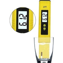 CetKing Dijital Ph Metre Su Sıvı Akvaryum Ph Ölçer Kalibrasyon