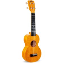 CetKing ML1SF Island Series Soprano Ukulele (Sun Flower)