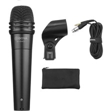 CetKing BY-BM57 Cardioid Dinamik Enstruman Mikrofonu