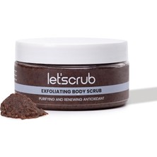 CetKing Antioxidant Vücut Peelingi Üzüm Çekirdekli Arındırıcı ve Yenileyici Body Scrub 280 gr