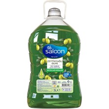 CetKing Sivi Sabun Zeytinyağli 3 L