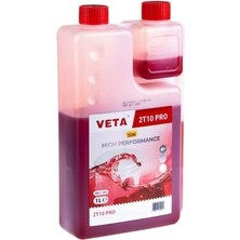 CetKing Yağ Iki Zamanlı Motor Ölçekli 1lt