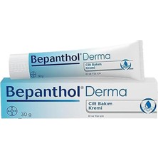 CetKing Derma Cilt Bakım Kremi 30 gr (1 x 30 G)