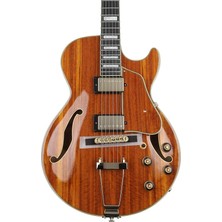 CetKing AG95K Nt - Natural Elektro Gitar