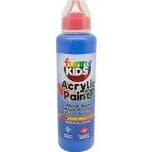 CetKing Kids Akrilik Boya 500ML - 2706 Mavi