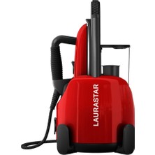 CetKing Lift Buhar Kazanlı Ütü Kırmızı