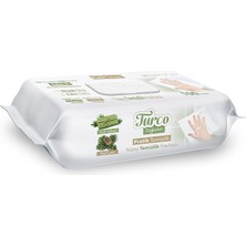 CetKing Doğadan Pratik Temizlik Turco Doğadan Pratik Yüzey Temizlik Havlusu 100 Yaprak