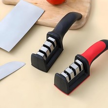 CetKing 3 Aşamalı Bıçak Bileme Makinesi