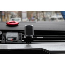 CetKing Passat 2015 2020 Model Için Özel Telefon Tutucu Vw3