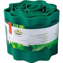 CetKing Expert 53683 Plastik Kenar Çiti - Bahçe, Çim ve Çiçek Ayracı