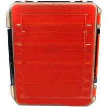 CetKing Horse Lure Box Çift Taraflı 200 * 160 * 45 Xl