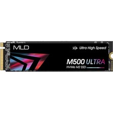 CetKing 1tb M500 Nvme 2280 Gen4 SSD 7000/4700MB MLD22M500P21-1000