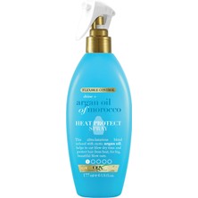 CetKing Argan Oil Of Morocco Isıya Karşı Koruyucu Sprey 117 ml