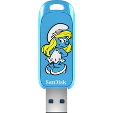 CetKing Smurfs USB Flash Disk 256 GB