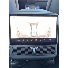 CetKing Model Y Juniper Arka Havalandırma Için Koruma Kapağı 1 Adet