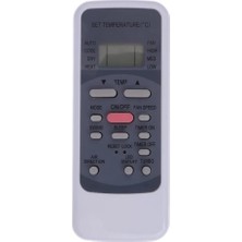 CetKing Sigma Klima Kumandası Iklimsa R51