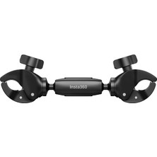 CetKing Motosiklet Selfie Çubuğu Destek Kelepçesi