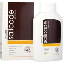 CetKing Salicade Şampuan 150 ml