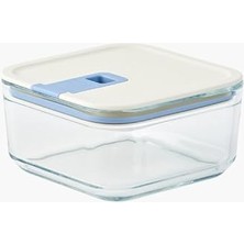 CetKing Perfect Seal Kare Cam Saklama Kabı 720ML