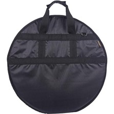 CetKing 02 Serisi 22' Zil Çantası - Siyah