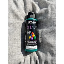 CetKing X1 Art Hobi Boyası (Zümrüt Yeşili)