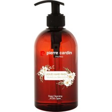CetKing Cardin Liquid Hand Wash 480 ml – Vanilla Brulee- Sıvı Sabun - Vanilya Brulee