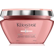 CetKing Chroma Absolu Yoğun Gözeneklik Önleyici Dolgun Saç Maskesi 200 ml