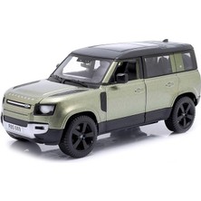 CetKing 2022 Land Rover Defender 110 Green 1:24
