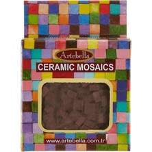 CetKing SM006711 Seramik Mozaik Kahverengi