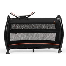 CetKing Joy Oyun Parkı & Seyahat Yatağı - Charcoal