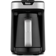 CetKing Kaave Plus 4 Fincan Kapasiteli Türk Kahvesi Makinesi Silver