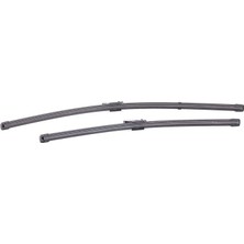 CetKing Swf Das Original Set Silecek Seti Alfa Romeo Guila (2016-2022), Jeep Compass (2020 ve Sonrası), Skoda Octavia Iıı (2015-2020), Vw T-Cross (2018 ve Sonrası) (600+450 Mm) 119270