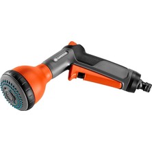 CetKing Classic 18313-20 - Saksı Bitkilerini ve Yükseltilmiş Yatakları Sulamak Için Çok Amaçlı Duş, 3 Su Jeti, Don Koruması