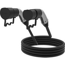 CetKing Elektrikli Araç Şarj Kablosu 5m Trifaze 32A