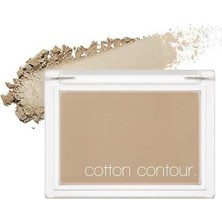 CetKing Kadife Dokuya Sahip, Doğal Görünümlü Kontür Cotton Contour (Smoked Hazel)