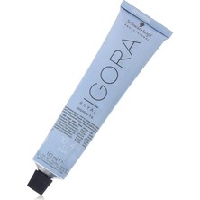 CetKing Igora Royal Saç Boyası Ultra Sarı Açıcı Seri 60ML-NO - 10.4