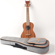 CetKing SIMBA26 Tenor Ukulele, Soft Case
