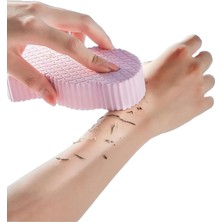 CetKing Sünger Vücut Kesesi Cilttemizleyici Ölü Deri Sökücü Giderici Kese Lif