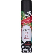 CetKing Care Hacimlendirici Kuru Şampuan It's So High 200 Ml- Vegan