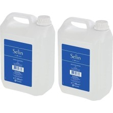 CetKing Limon Kolonyası 5 Litre x 2 Adet