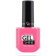 CetKing Rose Extreme Gel Shine Nail Color Oje No: 21