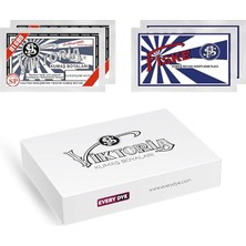 CetKing Kumaş Boyası Arkadaş Paket Kurşuni Koyu