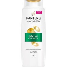 CetKing Güç ve Parlaklık Şampuan 625 ml