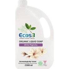 CetKing Organik Sıvı Sabun Seti (2 x 2,5 Lt) Set