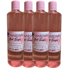 CetKing Gül Suyu, 400 Ml, 4'lü Set, Doğal Rose Water