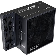 CetKing Li Edge 1000 Siyah 1000W 80+ Platinum Atx Power Supply