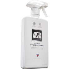 CetKing Instant Tyre Dressing Hızlı Lastik Parlatıcı 500 ml